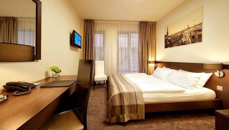 Royal Old City Boutique Hotel, Riga
