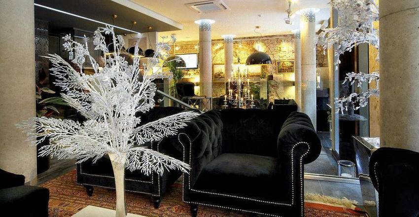 Royal Old City Boutique Hotel, Riga